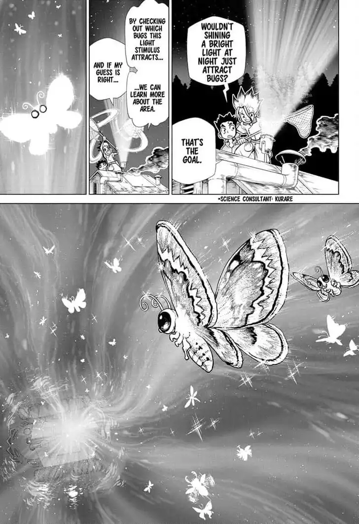 Dr. Stone Chapter 149 7